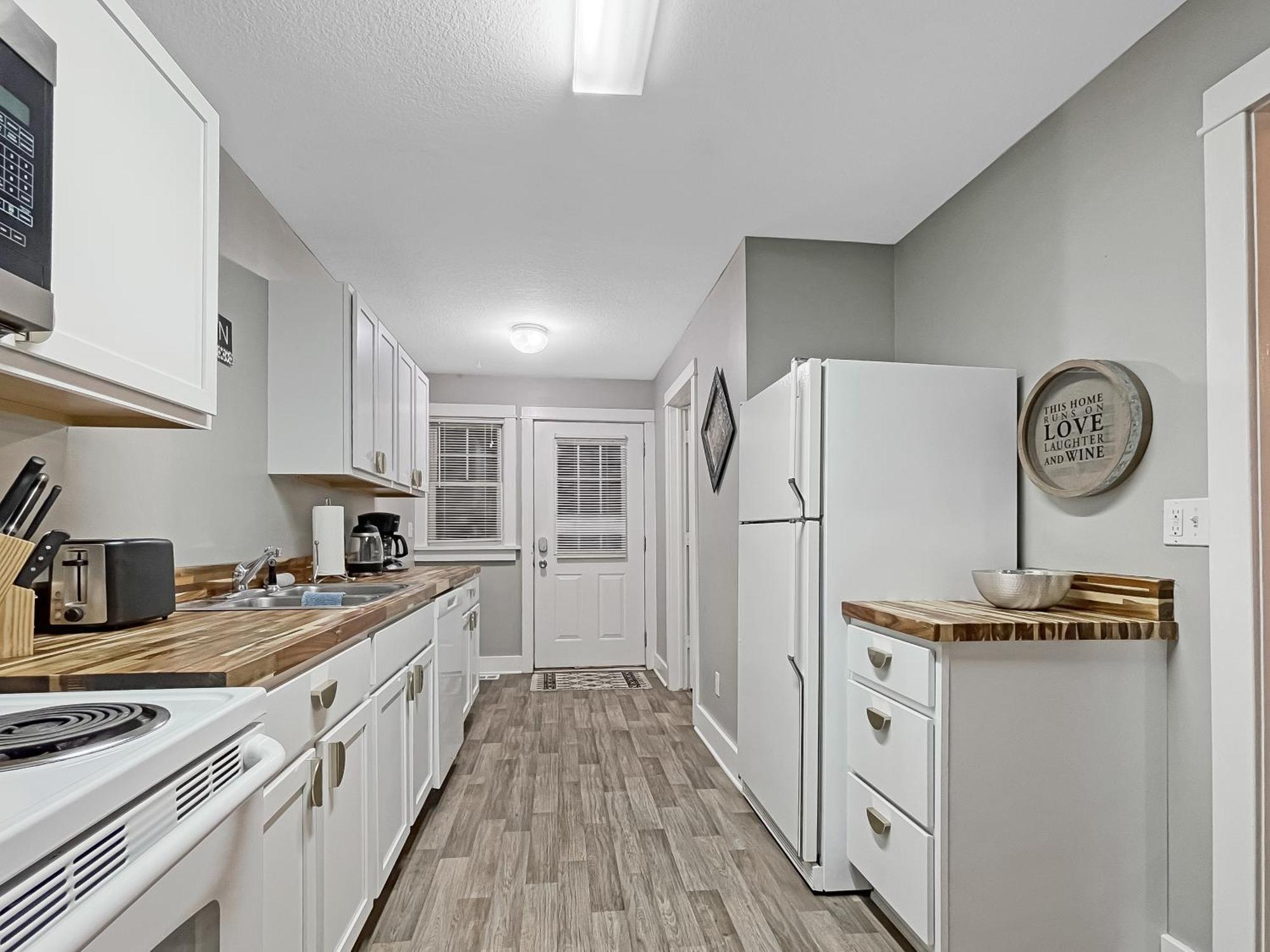 Villa Chic 2Br Duplex Free Parking Near Hospitals Des Moines Esterno foto